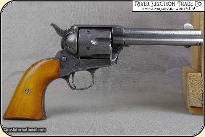 Bone two piece Grips ~ We Hand make and fit to your Colt SAA and all its Clones - Image 10 of 12