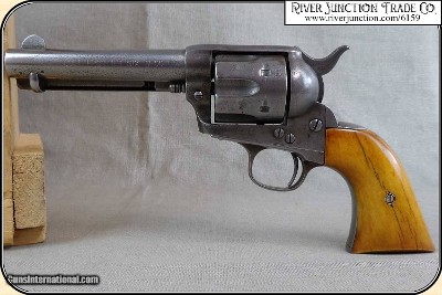 Bone two piece Grips ~ We Hand make and fit to your Colt SAA and all its Clones - Image 9 of 12