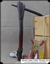 Handmade Primitive Adzei - 1 of 10