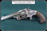 Antique Original Smith & Wesson Model 1 1/2 Gutta Percha Grips - 6 of 6