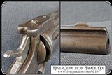 Copy of a Smith & Wesson Double Action Frontier .44-40 with bone grips - 12 of 18