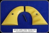 John Wayne 1920s - 40s Original Catalin Yellow Grips - 6 of 7