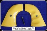 John Wayne 1920s - 40s Original Catalin Yellow Grips - 5 of 7