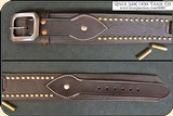 Studded Cartridge Belt - .38 Caliber - 3 of 8