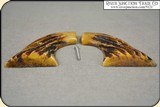 Stag Jigged, Elk Horn grips highly decorative - 12 of 14