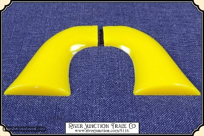 Ruger new & old model Plain Grips In John Wayne Yellow - Image 3 of 8