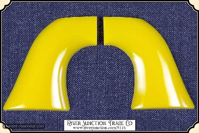 Ruger new & old model Plain Grips In John Wayne Yellow - Image 2 of 8