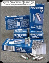 7 boxes of 50 Fiocchi 8mm Blank Ammo - 1 of 5