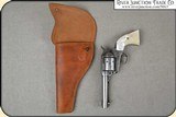 Civilian full flap holster Copied from original in the River Junction Collection - 4 of 10