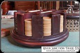 Unique Gambling Hall Poker Chip Rack - 9 of 13