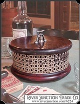 Unique Gambling Hall Poker Chip Rack - 1 of 13