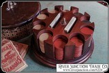 Unique Gambling Hall Poker Chip Rack - 8 of 13
