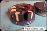 Unique Gambling Hall Poker Chip Rack - 10 of 13