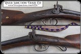 Horseback or Indian Canoe Gun (Cut down shotgun) - 8 of 20