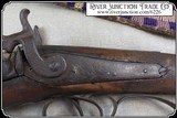 Horseback or Indian Canoe Gun (Cut down shotgun) - 14 of 20