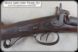 Horseback or Indian Canoe Gun (Cut down shotgun) - 11 of 20