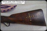 Horseback or Indian Canoe Gun (Cut down shotgun) - 7 of 20