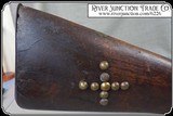 Horseback or Indian Canoe Gun (Cut down shotgun) - 18 of 20
