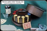 Large, Gamblers poker chip rack. - 4 of 8