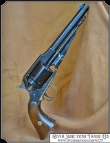 Navy Conversion1858 Remington (correct .38 special (.357) bore dimensions) - 1 of 16