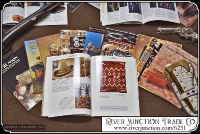 10 Old West & Cowboy Collectables auction catalogs. - Image 2 of 3