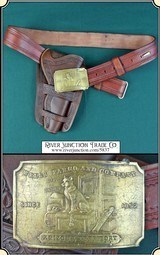 Wells Fargo Belt - 1 of 6