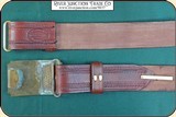 Wells Fargo Belt - 6 of 6