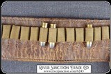 Antique holster & money belt for 4 3/4 inch barreled Colt SAA or Clones - 9 of 11