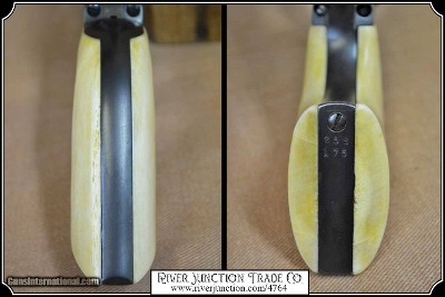 Grips ~ Hand made and hand fit Bone Grips - Image 9 of 12