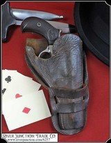 Antique holster for Colt Lightning, Colt Scout or other small frame - 1 of 10