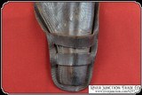 Antique holster for Colt Lightning, Colt Scout or other small frame - 9 of 10