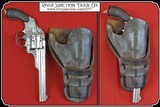 Antique holster for Colt Lightning, Colt Scout or other small frame - 6 of 10