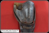 Antique holster for Colt Lightning, Colt Scout or other small frame - 8 of 10