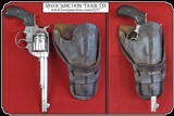 Antique holster for Colt Lightning, Colt Scout or other small frame - 5 of 10