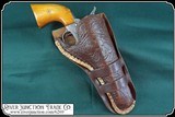 Antique holster for 4 3/4 inch barreled Colt SAA, and others - 4 of 8