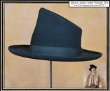 Billy The Kid 10X quality hat size 7 3/8 - 2 of 5