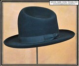 Billy The Kid 10X quality hat size 7 3/8 - 3 of 5