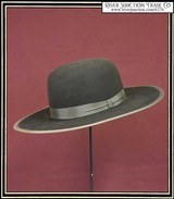 Scout Hat - 10X quality hat size 7 5/8 Pre-Styled hat - 1 of 5