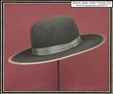 Scout Hat - 10X quality hat size 7 5/8 Pre-Styled hat - 2 of 5