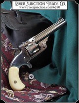 Smith & Wesson 1 1/2 Single Action .32 center fire caliber revolver - 1 of 13
