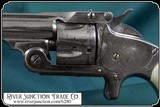 Smith & Wesson 1 1/2 Single Action .32 center fire caliber revolver - 6 of 13