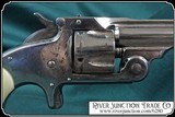 Smith & Wesson 1 1/2 Single Action .32 center fire caliber revolver - 5 of 13