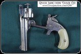 Smith & Wesson 1 1/2 Single Action .32 center fire caliber revolver - 11 of 13