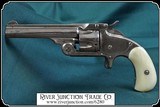 Smith & Wesson 1 1/2 Single Action .32 center fire caliber revolver - 4 of 13