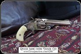 Smith & Wesson 1 1/2 Single Action .32 center fire caliber revolver - 2 of 13