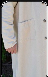 Tombstone cotton Duster Coat - 5 of 7