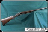 Geo Fisher Model 1889 SxS Hammer shotgun 10 gauge - 4 of 12