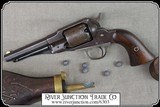Remington New Model Police Revolver Revolver. .36 percussion - 2 of 10