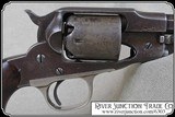 Remington New Model Police Revolver Revolver. .36 percussion - 5 of 10