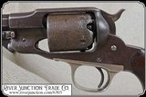 Remington New Model Police Revolver Revolver. .36 percussion - 6 of 10